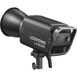 Godox Litemons LA300R lampa LED RGB czarna z torbą